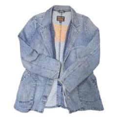 W&LT jeans デニム ジャケット PUK PUK パクパク