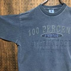 90s シングルステッチ ペプシコーラ Tシャツ サイズXL SMA264