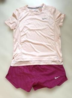 NIKE Tシャツとショートパンツウェア