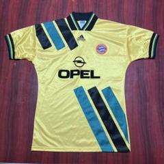 バイエルンミュンヘン 93/95 Made in UK