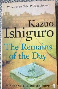 The Remains of the Day by Kazuo Ishiguro