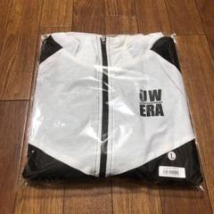 UVERworld ナイロンパーカー(L/ブラック)