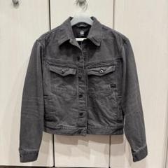 g-star raw G-Star RAW グレー デニムジャケット S