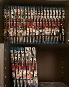鬼滅の刃　全23巻セット＋関連本12冊　中古 新品] 鬼滅の刃 [全巻通常版] 全23巻全巻セット : 六本木 蔦屋