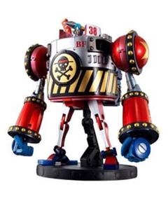 DX超合金 BF-37 フランキー Amazon.co.jp: ワンピ ース 超合金 フランキー BF-37 フィギュア