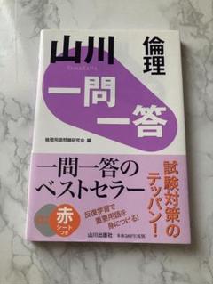 山川 一問一答 倫理