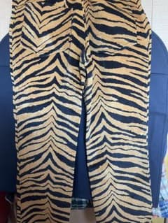 uys kreuger-ellis エリスクルーガータイガーパンツ　1998年 uys kreuger-ellis エリスクルーガータイガーパンツ 1998年