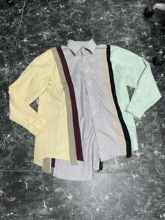 Rebuild by Needles docking shirt 再構築シャツ
