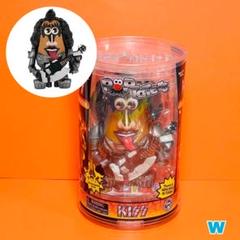 KISSジーンシモンズ ボブルヘッド フィギュア POPTATERS ポテトヘッド KISS ジーンシモンズ フィギュア No.W