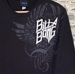 Billabong アフリクション グランジ 長袖 Tシャツ