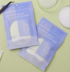 【新品】2袋セットDAINY BUBBLE DEEP CLEANSING PADのサムネイル