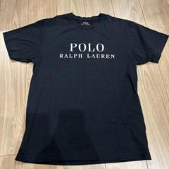 極美品　POLO RALPH LAUREN(ポロラルフローレン)スウェット　半袖 極美品 POLO RALPH LAUREN(ポロラルフローレン)スウェット 半袖