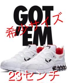 STUSSY NIKE AIR ZOOM SPIRIDON 白