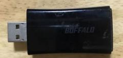 【送料無料】BUFFALO WLI-UC-G301N 無線LAN子機