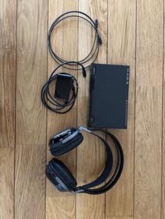 Panasonic RP-WF7T ワイヤレスヘッドフォン用トランスミッター Amazon.com: Panasonic digital wireless surround headphone