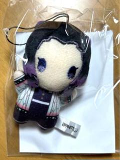 ゆらふわみにみにぬいぐるみ マスコット　胡蝶しのぶ　鬼滅の刃 無限城編