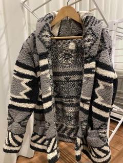 WESTWOOD OUTFITTERS カウチン ウールジャケット ウールコート jw2169-01_1.jpg