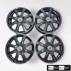 うれちか品　N-ONE モデューロX 純正ホイールセット HONDA(ホンダ)N-BOX モデューロX純正アルミホイール - メルカリ