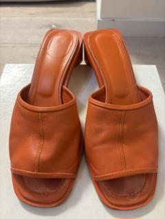 Acne studios ミュールサンダル