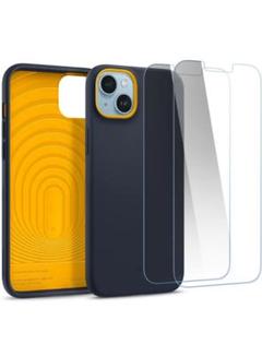 iPhone 14 Plus用 強化ガラスフィルム付