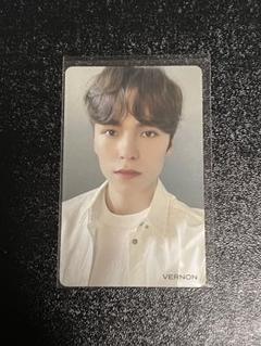 seventeen バーノン　ひとりじゃない　hmv トレカ