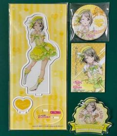 ラブライブ！虹ヶ咲　中須かすみ　まとめ売り4点