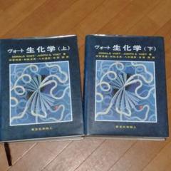 ヴォート生化学（上・下）第4版 ヴォート 生化学（上） 第4版 - 株式会社東京化学同人