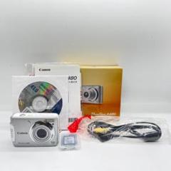 ⭐️外観美品⭐️ キャノン Canon PowerShot A480 コンデジ Amazon | Canon デジタルカメラ PowerShot (パワーショット