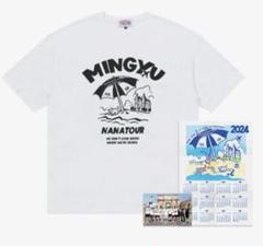 【超歓迎】 2025年最新】ナナツアー tシャツ ミンギュの人気アイテム - メルカリ アイドル