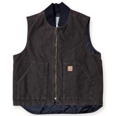 2025年最新】carhartt ダック ベストの人気アイテム - メルカリ