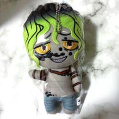 鬼滅の刃　妓夫太郎　ぎゅうたろう　寝そべり　ぬいぐるみ　マスコット 鬼滅の刃 妓夫太郎 ぎゅうたろう 寝そべり ぬいぐるみ マスコット