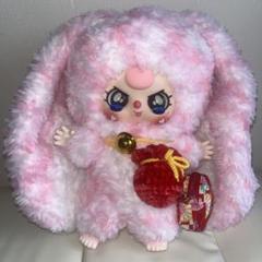 babythree 400%ぬいぐるみ 犬ちゃん♡ ゲリラ開催☆babythree 400%ぬいぐるみ 犬ちゃん♡ - メルカリ