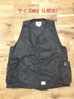 wtaps ベスト cliffedge_20111203