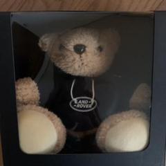LAND ROVER ぬいぐるみ