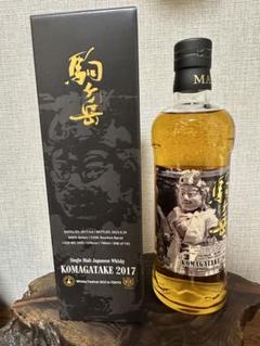 駒ヶ岳6年　2017年　2023Whisky Festival 193本限定 限定】駒ヶ岳6年 2017年 2023Whisky Festival - メルカリ