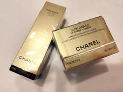 CHANEL　サブリマージュ　未開封２点セット　おまけあり❤️ CHANEL サブリマージュ 未開封2点セット おまけあり❤️ - メルカリ
