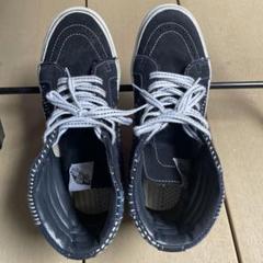 26cm 新品 VANS×FDMTL denim 刺し子 sk8-hi スケハイ - メルカリ