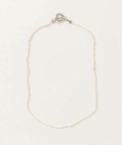 アダムエロペ 淡水パールネックレス トグル式 adam et Rope'