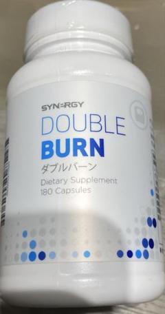 ダブルバーン　シナジーワールドワイド SYNERGY DOUBLE BURN Synergy WorldWide Japan合同会社 | 「ダブルバーン」は、消費