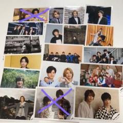 2025年最新】山田涼介 公式写真 まとめ売りの人気アイテム