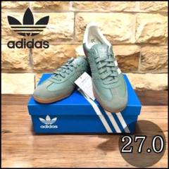 緊急セール　アディダス オリジナルス Samba サンバ adidas　27.0