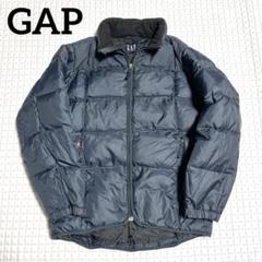 00s OLD GAP MA-1 シルバー Y2K archive 短丈 00s OLD GAP MA-1 シルバー Y2K archive 短丈