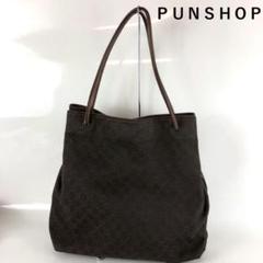 GUCCI グッチ GGキャンバス ハンドバッグ トートバッグ 101340