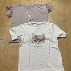 GLOBAL WORK イラスト Tシャツ 140
