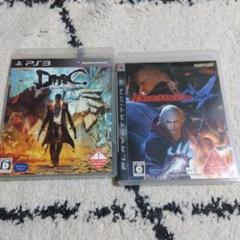 DmC Devil May Cry　Devil May Cry4