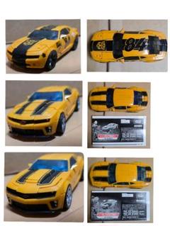 トランスフォーマー バンブルビー セット