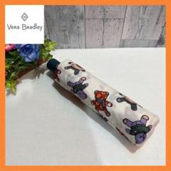 【新品】Vera Bradleyベラブラッドリー　傘　アンブレラ　くま柄　白