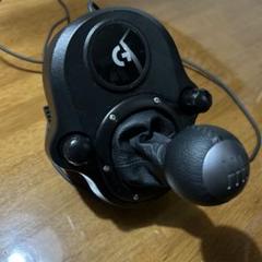 Logicool Driving Force G29 6速シフト