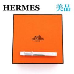≪早い者勝ち≫ HERMES エルメス ネクタイピン エマイユ 錨 ゴールド Hermes エルメス エマイユ ゴールドネクタイピン 錨ロゴ | 中古