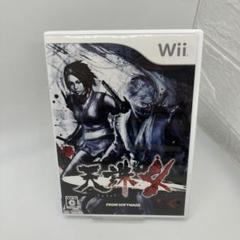 天誅4　Wii用ソフト